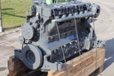 Motor Deutz BF6M1013E Second Hand în Stare Impecabilă