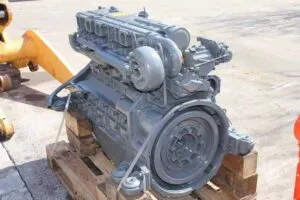 Motor deutz bf6m1013ec second-hand