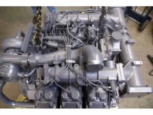 Motor deutz bf6m1015