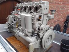 Motor Deutz BF6M716 pentru aplicații industriale și agricole