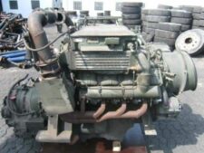 Motor Deutz BF8L413F recondiționat cu piese originale