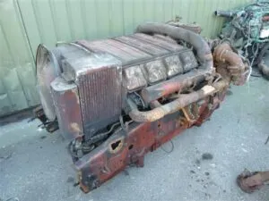 Motor deutz bf8l413f second hand – stare uzată
