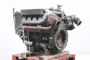 Motor deutz bf8l513 11