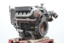 Motor Deutz BF8L513 Folosit, Stare Bună