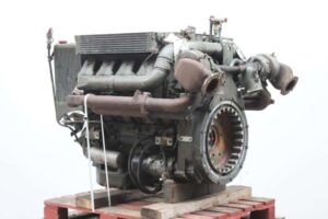 Motor deutz bf8l513 folosit, stare bună