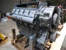 Motor Deutz BF8L513CP second-hand