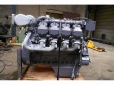 Motor Deutz BF8M1015/BF8M1015CP