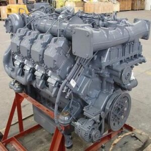 Motor deutz bf8m1015cp 12 cilindri 1 Motor deutz bf8m1015cp 12 cilindri