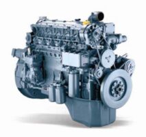 Motor Deutz BFM1013 Second Hand