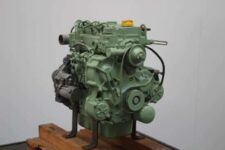 Motor Deutz D2008L04-13