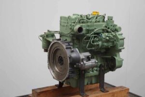 Motor deutz d2008l04 diesel nou