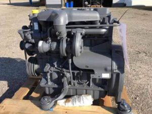 Motor deutz td 2011 l04w