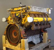 Motor Deutz F10L413F Second Hand Disponibil pentru Vânzare