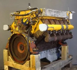 Motor deutz f10l413f second hand disponibil pentru vânzare