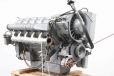 Motor Deutz F10L513 - Motor Diesel Industrial