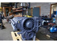 Motor Deutz F12L413