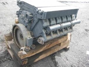 Motor deutz f12l413/f12l413fw pentru utilaje industriale 1 Motor deutz f12l413/f12l413fw pentru utilaje industriale