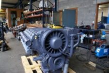 Motor Deutz F12L413FW