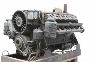 Motor deutz f12l614-11 second-hand 1 Motor deutz f12l614-11 second-hand