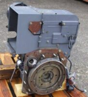 Motor Deutz F2L1011 - 2 Cilindri