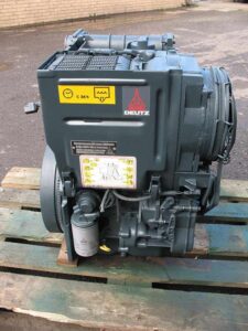 Motor deutz f2l1011 / f2l1011f 1 Motor deutz f2l1011 / f2l1011f