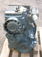 Motor Diesel Deutz F2L1011F, 14 CP