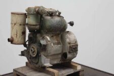 Motor Deutz F2L712 second-hand