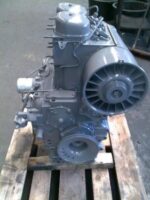 Motor Deutz F2L912 pentru Miniîncărcătoare și Miniexcavatoare