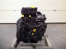 Motor Deutz F2M 2011 11