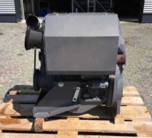 Motor Deutz Model F3L 1011F