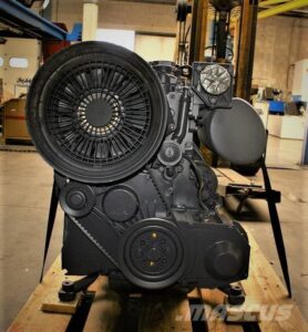 Motor deutz model f3l1011 1 Motor deutz model f3l1011