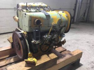 Motor deutz f3l912 - 3 pistoane second hand 1 Motor deutz f3l912 – 3 pistoane second hand