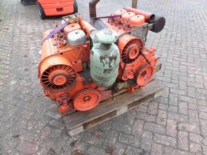 Motor diesel deutz f3l912