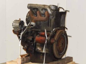 Motor deutz f3l912 second hand piese motor