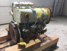 Motor Deutz F3L912 - Motor Second Hand, 3 Cilindri