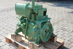 Produs recondiționat: motor deutz f3l912
