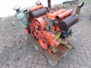 Motor deutz f3l912 utilizat 1 Motor deutz f3l912 utilizat