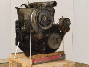 Motor deutz f3l912w second hand în stare bună de funcționare