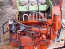 Motor Deutz F3L913G Second Hand