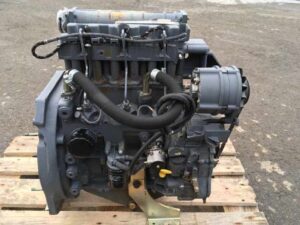 Motor deutz f3m1011f – 14, diesel, 3 cilindri