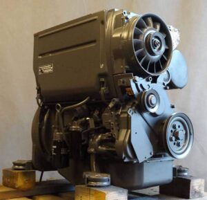 Motor deutz f4l1011 second hand 1 Motor deutz f4l1011 second hand