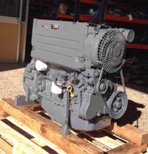 Motor deutz f4l1011f second hand
