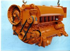 Motor Deutz F4L413FR 12