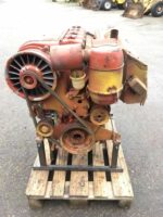 Motor Deutz F4L514 Second Hand pe Palet de Lemn