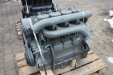 Motor Deutz F4L812 - Stare Second Hand - Disponibil pentru Vânzare