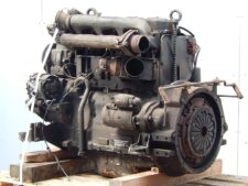 Motor Deutz F4L912 4 cilindri second-hand