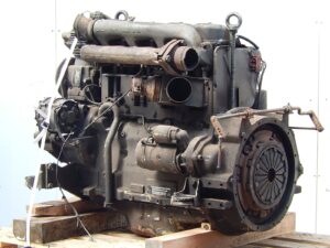 Motor deutz f4l912 4 cilindri second-hand 1 Motor deutz f4l912 4 cilindri second-hand