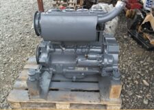 Motor Deutz F4L912 recondiționat pe palet