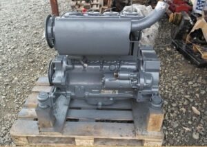 Motor deutz f4l912 recondiționat pe palet 1 Motor deutz f4l912 recondiționat pe palet