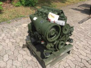 Motor deutz f4l912 recondiționat pentru utilaje agricole și industriale